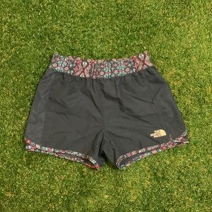 North Face shorts